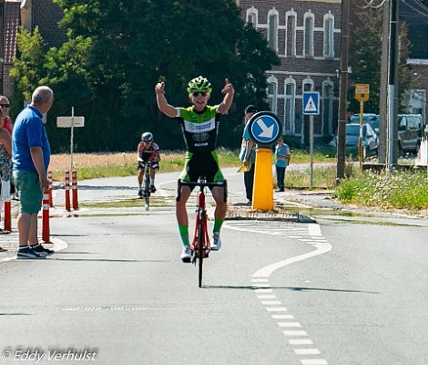 Twee op twee voor Gil Gelders cyclingsite.be